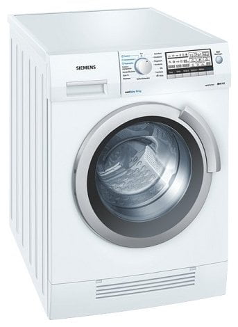 Ремонт стиральной машины Siemens IQ500